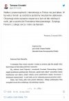 Powstańcy warszawscy napisali do Grodzkiego list ze wsparciem