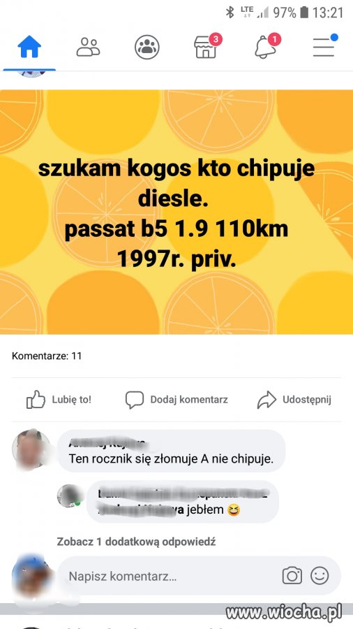 Pytanie i ...