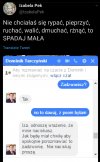 Zawiedziona