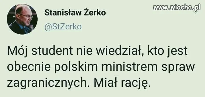 Nie dziwię się 