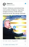 Hanna Lis odleciała.