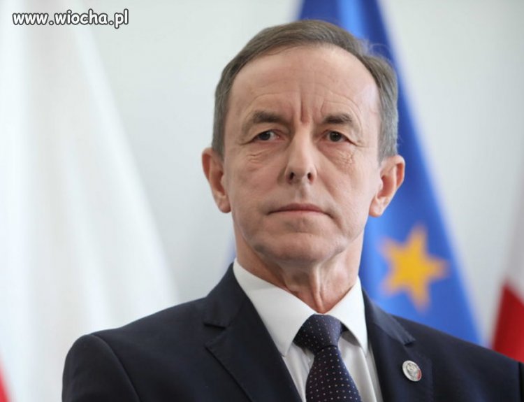 Tomasz Grodzki porównał Polskę do koronawirusa