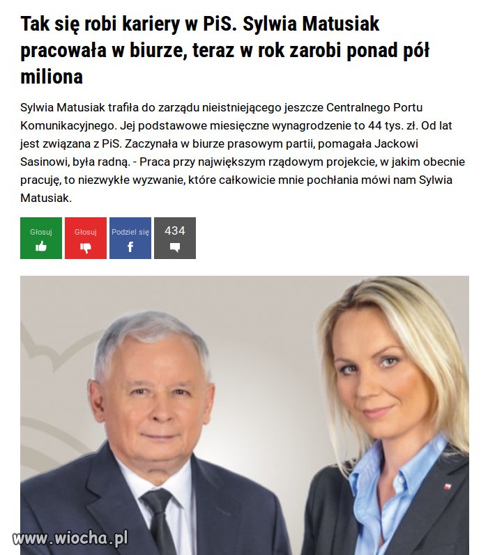 Tak się robi karierę