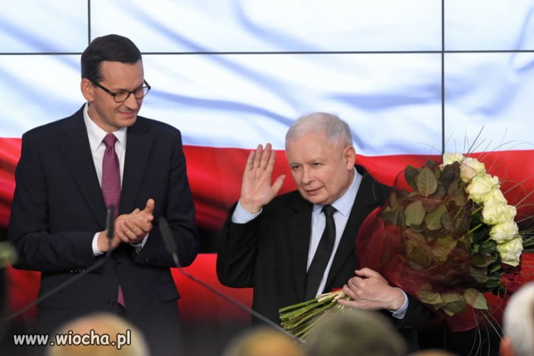 Der Spiegel: Władcy Polski oszukują własny naród