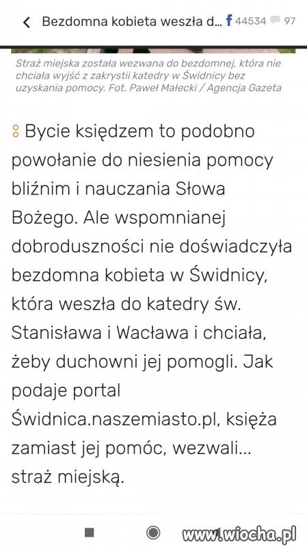 Powołanie do pomocy innym 