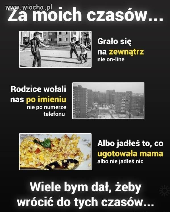 Tak było 