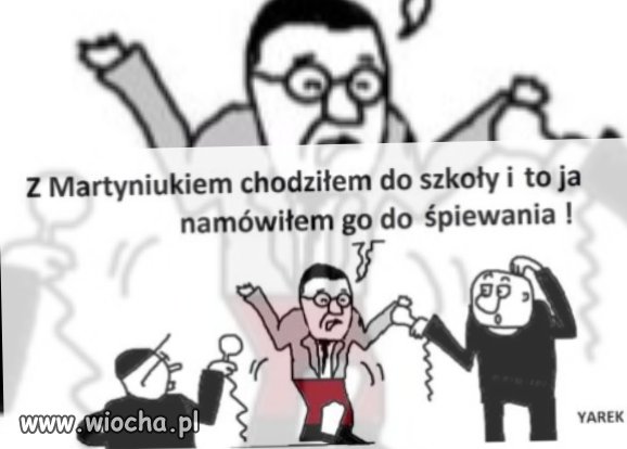 Gdyby nie nasz premier