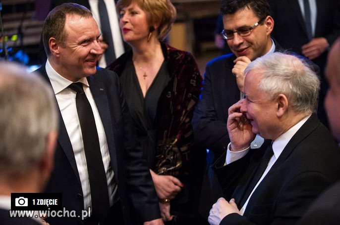 Czarna lista w telewizji Kurskiego.