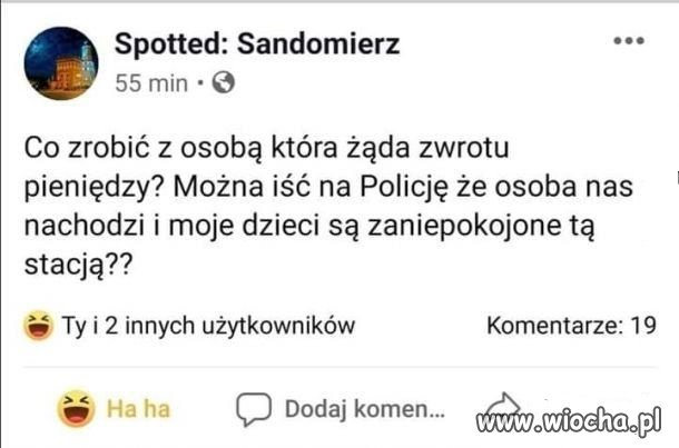 Jak śmie
