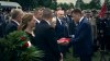 Obiecywali pomoc rodzinie zmarłego pilota.