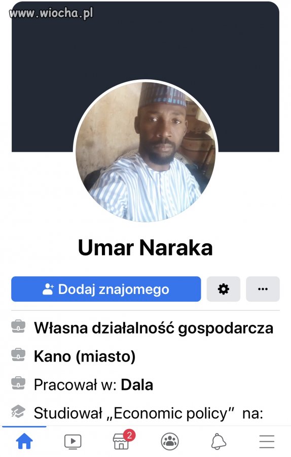Przepowiednia ?