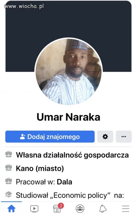 Przepowiednia ?