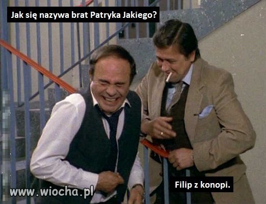 W temacie ...