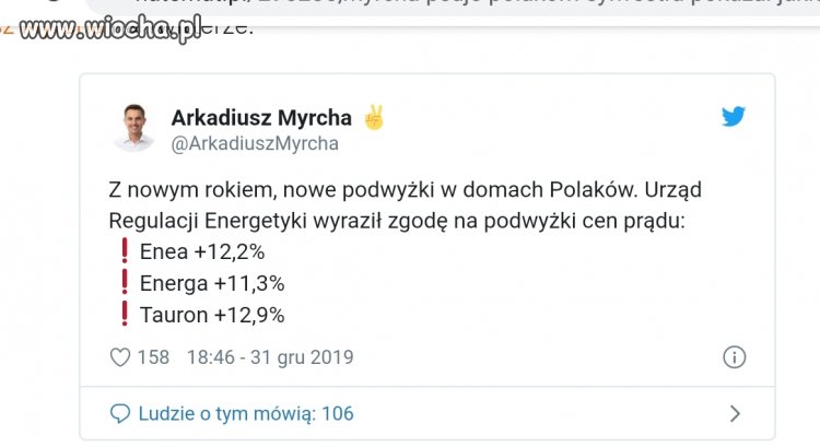 Ruskim zwyczajem prezenty na nowy rok od pis