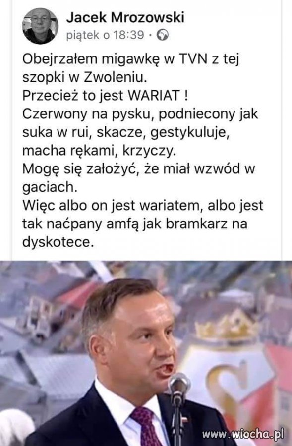 Można się załamać