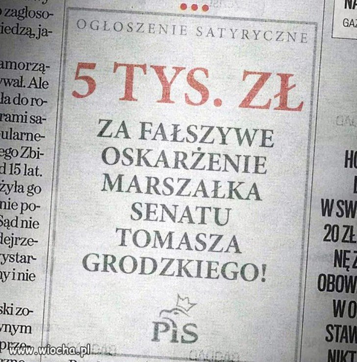 Ogłoszenie 