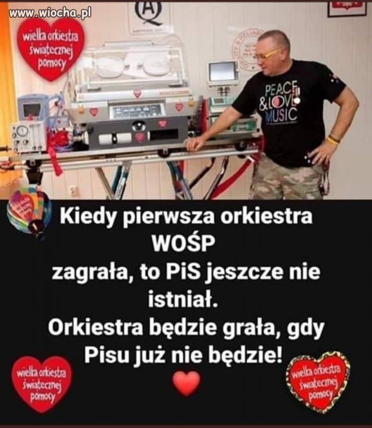 Jako żywo...