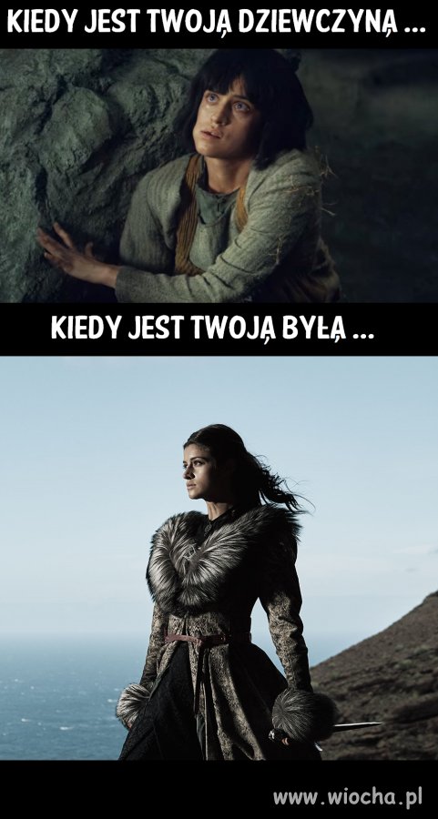 Kobiety tak mają ...