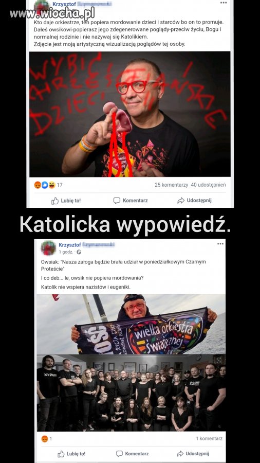 Znalazłem to na Facebooku. 