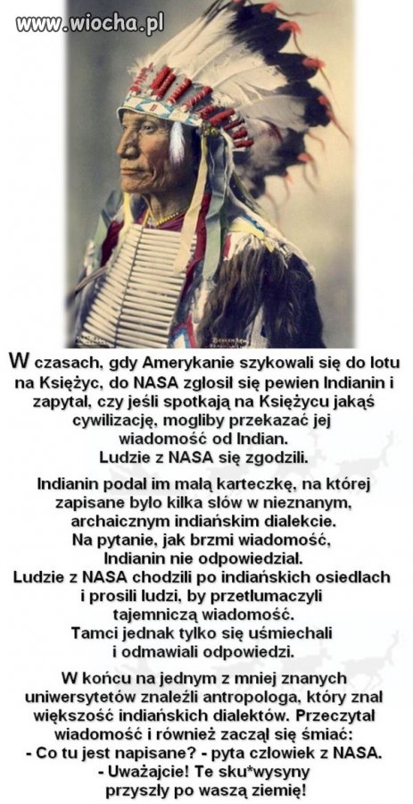 Historia z Ameryki