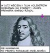 Suweren się zdenerwował