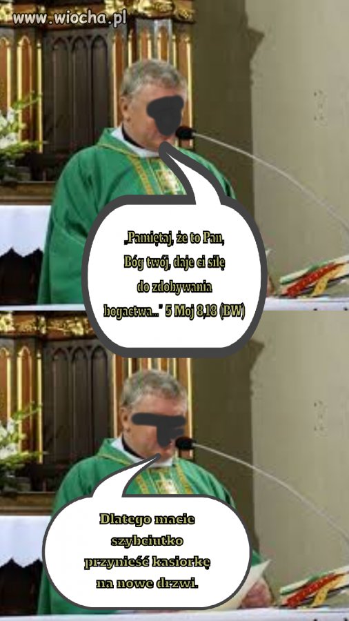 Teraz już wiadomo skąd tyle kasy mają.