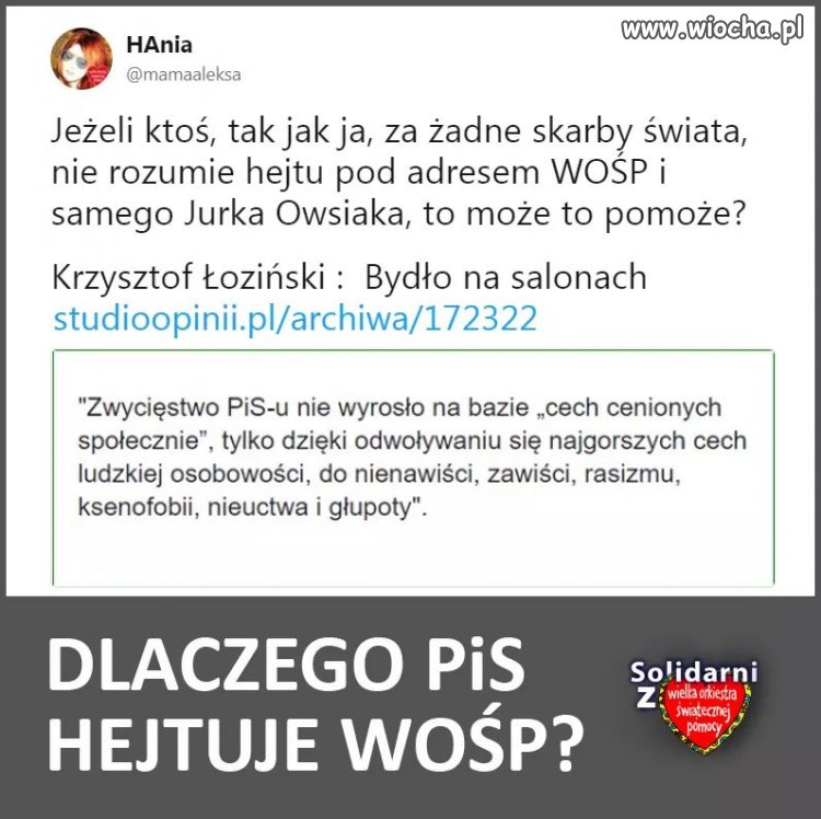 No właśnie 