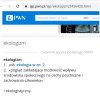 Prawaki nie pi*rdolci* oto def ekologizmu...