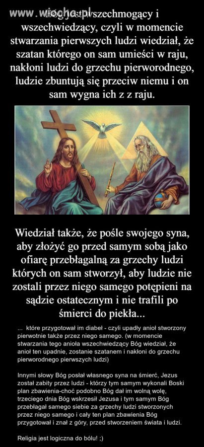 Bóg.