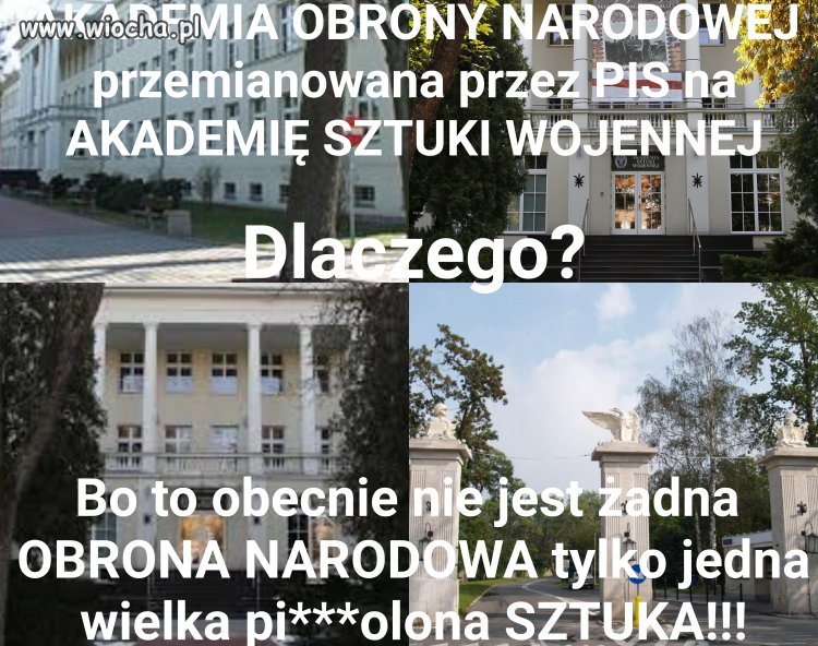 Tam gdzie się szkolą artyści sztukmistrze i ...