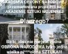 Tam gdzie się szkolą artyści sztukmistrze i ...