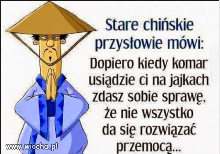 Przysłowia