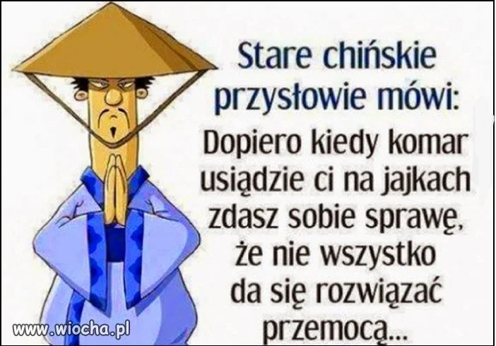 Przysłowia