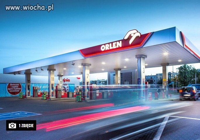 Patriotyczny węgiel na stacjach Orlenu.