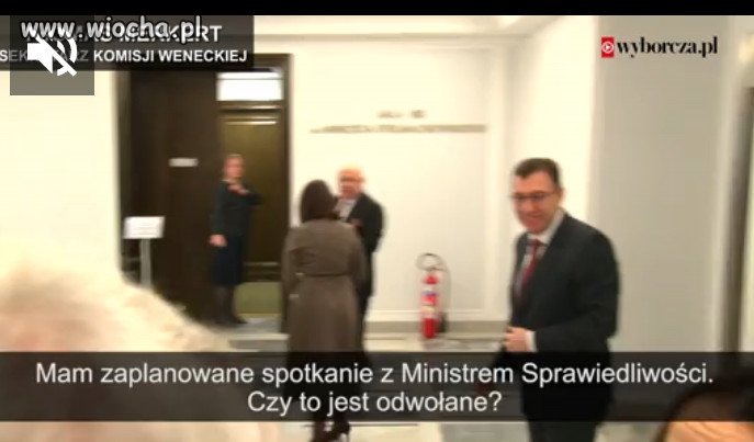 Rząd PiS zignorował przedstawicieli Komisji Weneckiej.