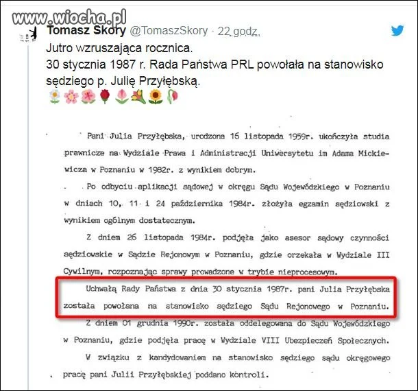 Sprawa się rypła