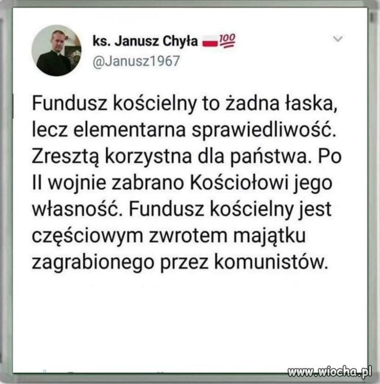Ks. Janusz