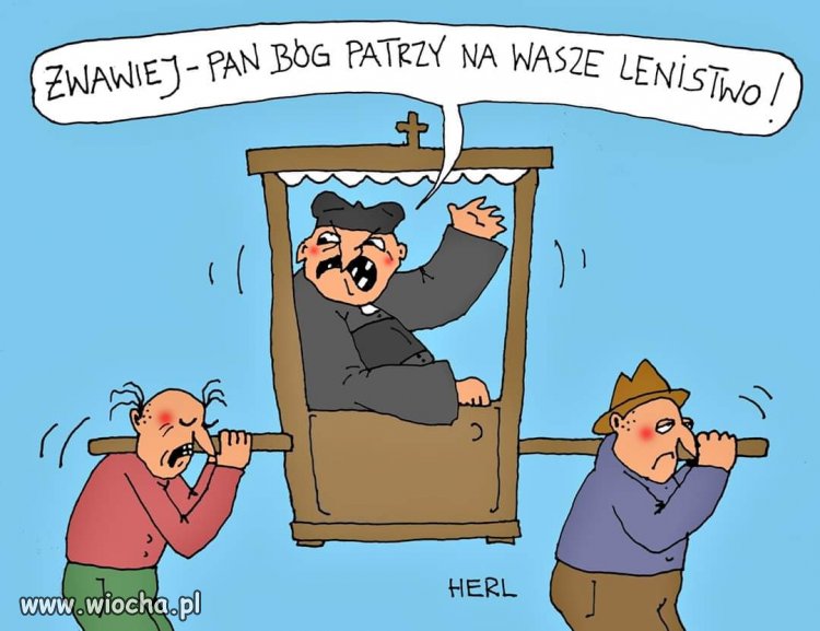 Średniowiecze a nie XXI wiek