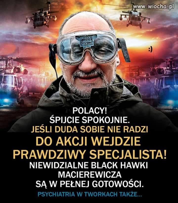Podobno uchwalono wzmocnienie naszego kontyngentu .