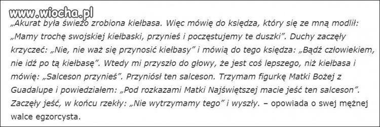 Wspomnienia księdza Olszewskiego