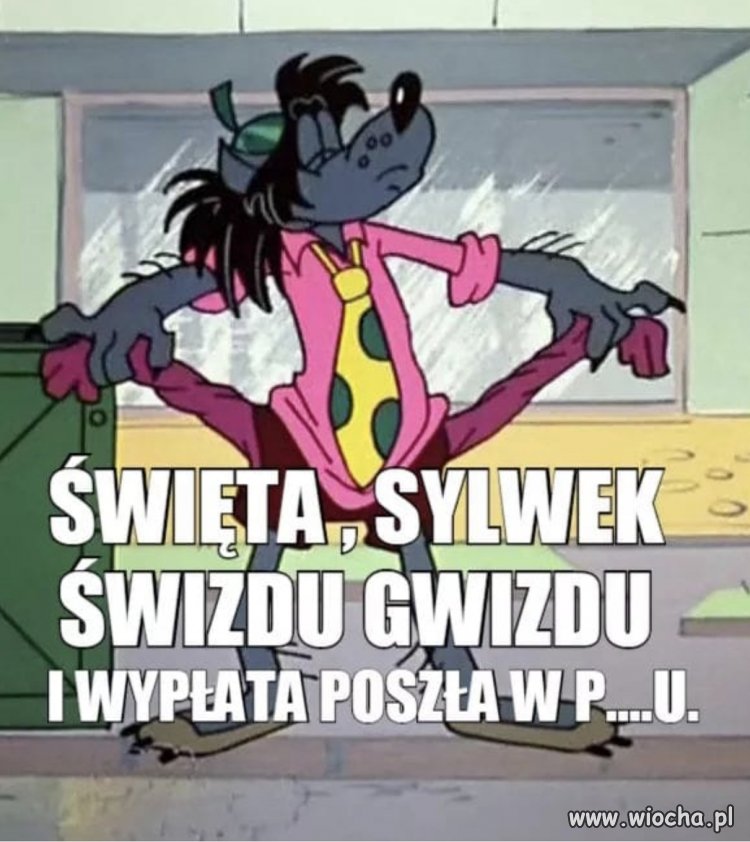 Czas poświąteczny 