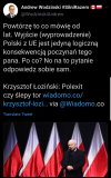 Chcecie wyjścia Polski z UE