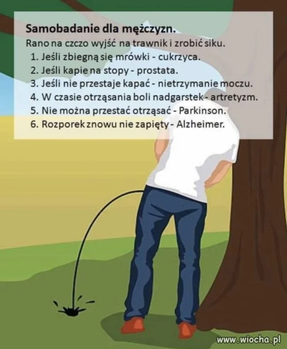 Faceci - badajcie się!