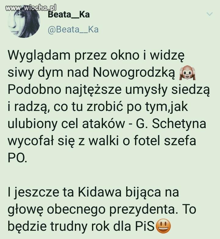 Trudny czy nie, ale może już ostatni