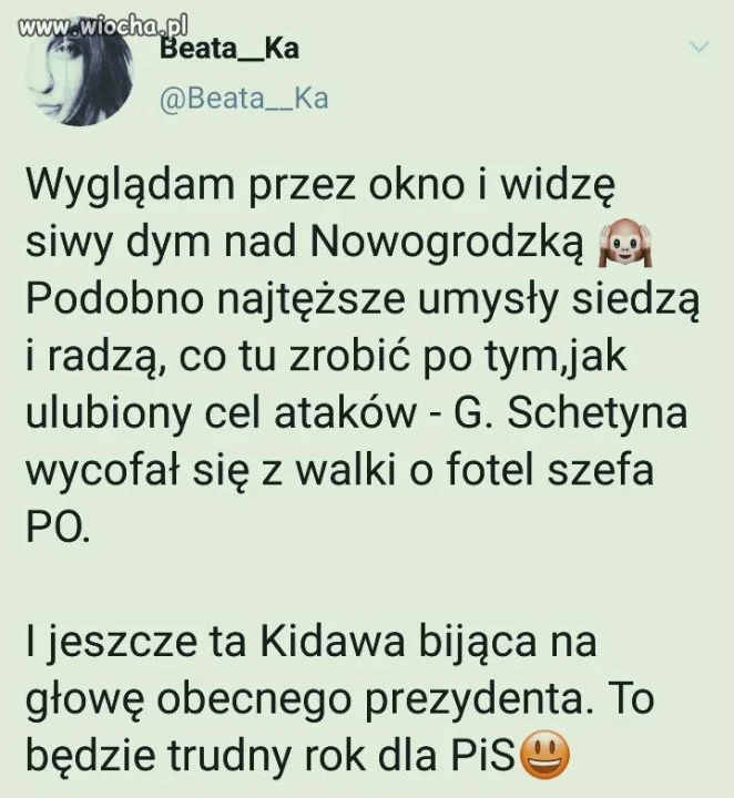 Trudny czy nie, ale może już ostatni