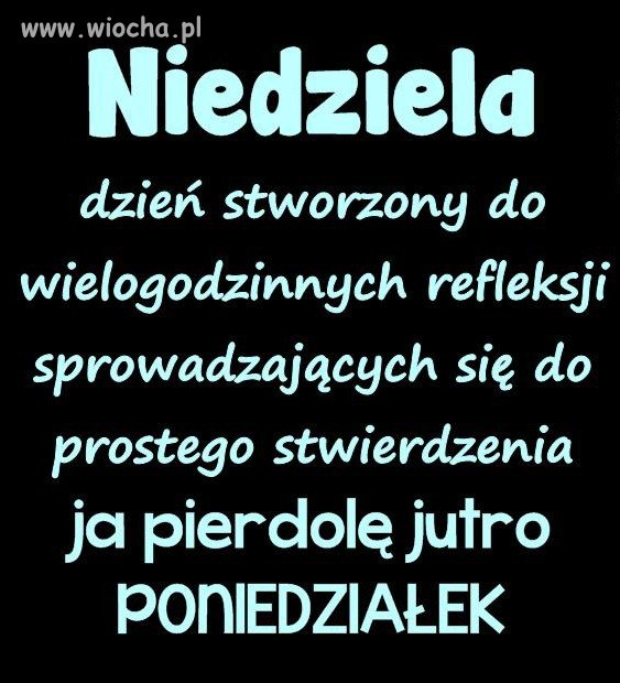 W skrócie...