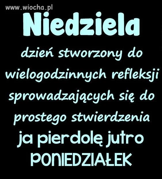 W skrócie...