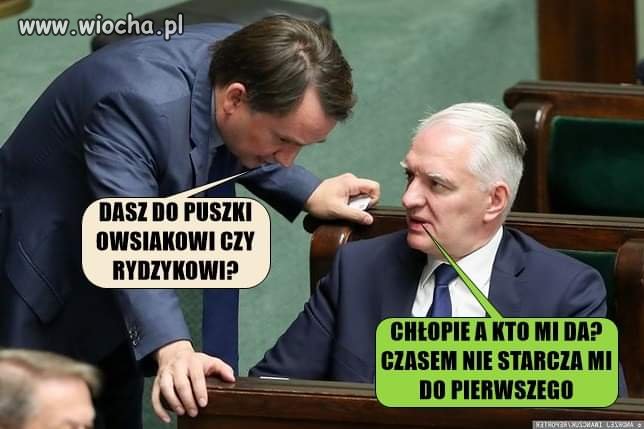 Jak to jest,że biedak odda