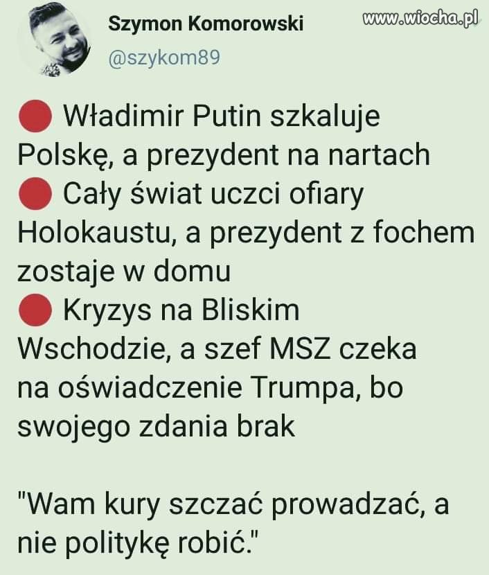 W punkt! 