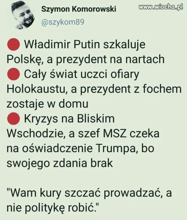 W punkt! 